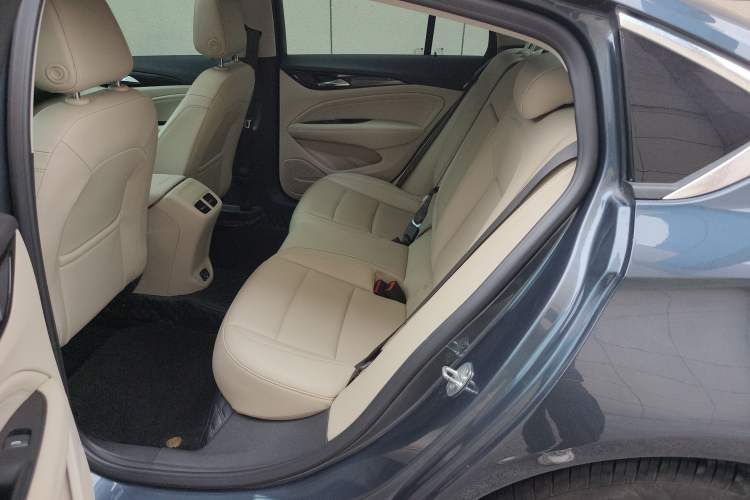 Used Buick Regal 2021 552T Elite Edition Left Rear Seat