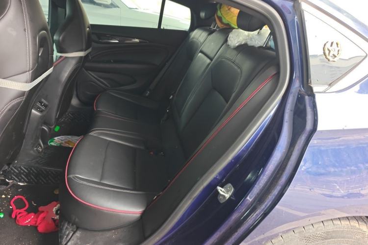 Used Buick Regal 2021 GS 28T Elite Model Left Rear Seat