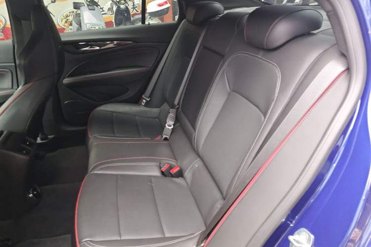 Used Buick Regal 2021 GS 28T Prestige Model Left Rear Seat
