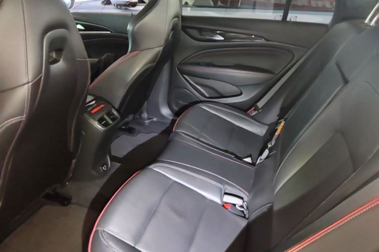 Used Buick Regal 2021 GS 28T Elite Model Left Rear Seat