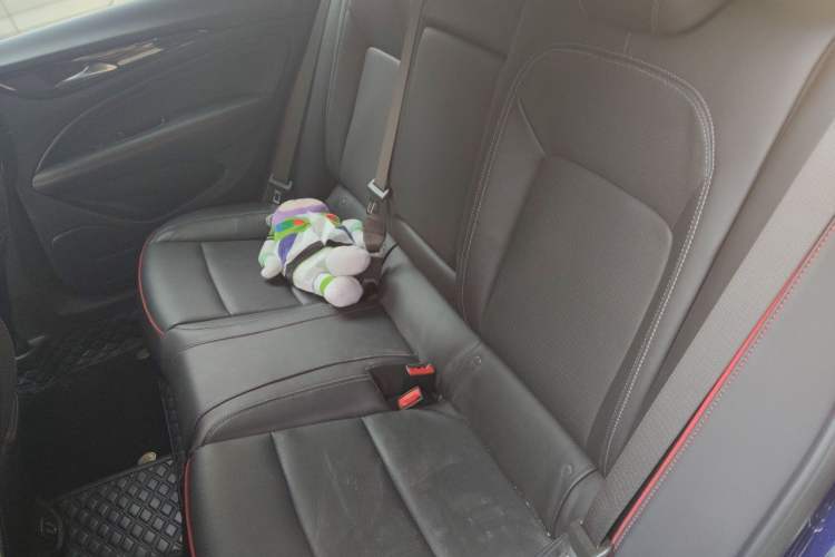 Used Buick Regal 2021 GS 28T Prestige Model Left Rear Seat