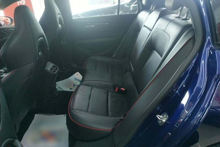 Used Buick Regal 2021 GS 28T Prestige Model Left Rear Seat