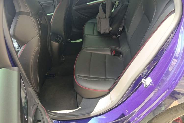 Used Buick Regal 2021 Facelifted GS 28T Elite Model Left Rear Seat