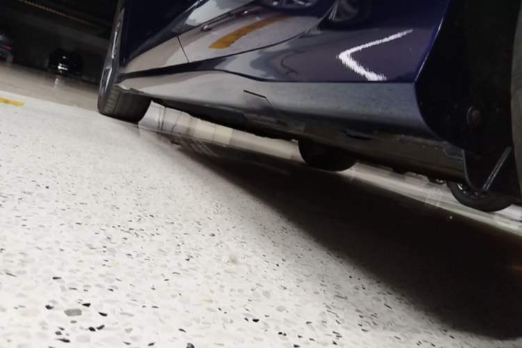 Used Buick Regal 2021 Facelifted GS 28T Elite Model Left Side Sill