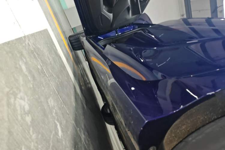Used Buick Regal 2021 GS 28T Elite Model Left Side Sill