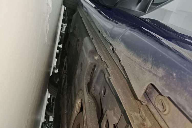 Used Buick Regal 2021 Facelifted GS 28T Elite Model Left Side Sill