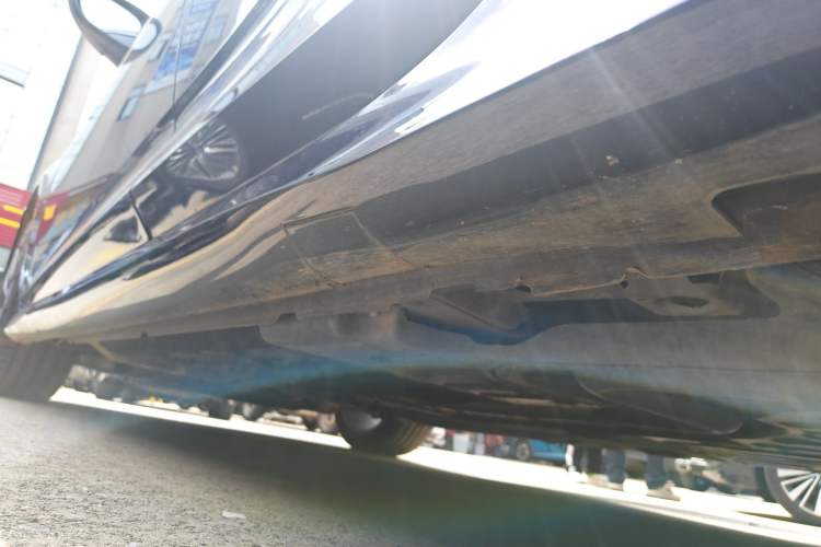 Used Buick Regal 2021 Facelifted GS 28T Elite Model Left Side Sill