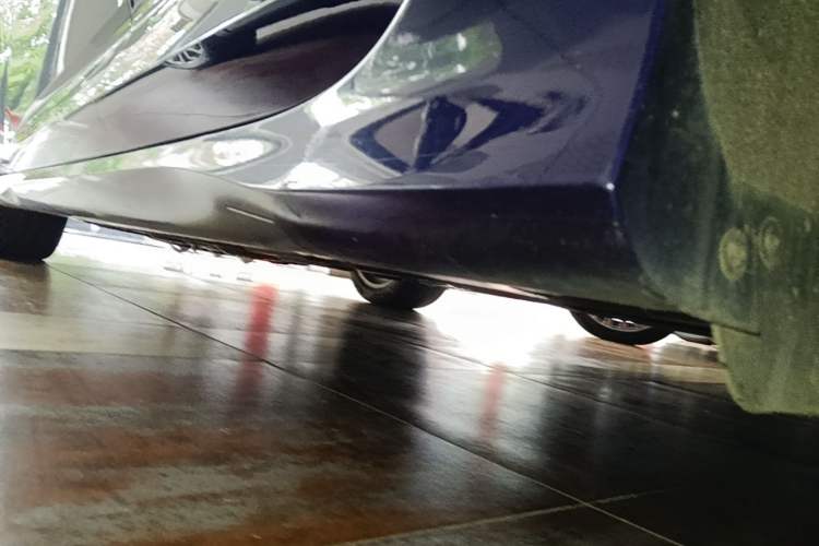 Used Buick Regal 2021 GS 28T Elite Model Left Side Sill