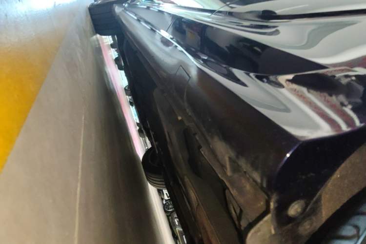 Used Buick Regal 2021 GS 28T Elite Model Left Side Sill