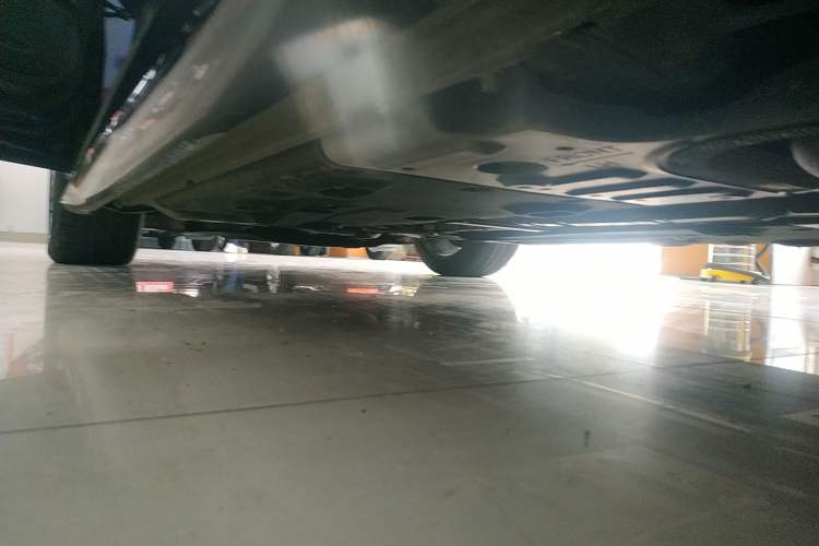 Used Buick Regal 2021 GS 28T Prestige Model Left Side Sill