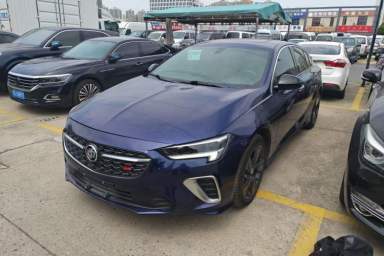 Used Buick Regal 2021 Facelifted GS 28T Elite Model