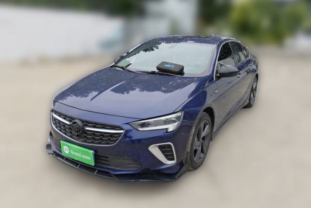 Used Buick Regal 2021 GS 28T Elite Model