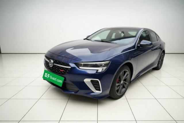 Used Buick Regal 2021 GS 28T Elite Model
