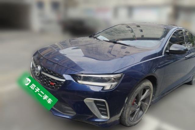 Used Buick Regal 2021 GS 28T Elite Model