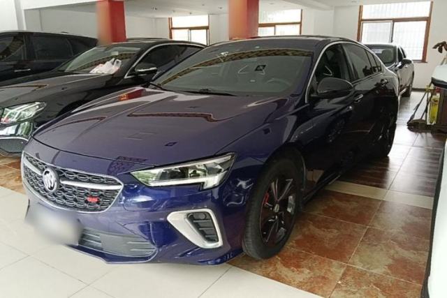 Used Buick Regal 2021 GS 28T Elite Model