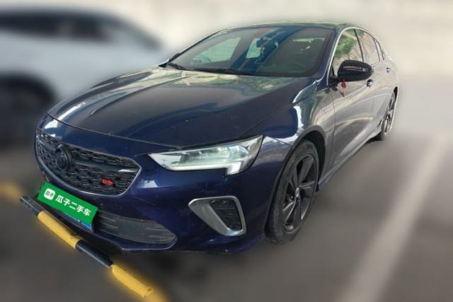 Used Buick Regal 2021 GS 28T Elite Model