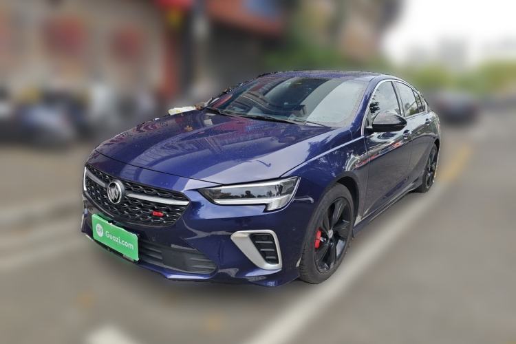 Used Buick Regal 2021 GS 28T Prestige Model Guazi used car, China used car export, Used car for sale, Used  cars, Cheapest cars for sale