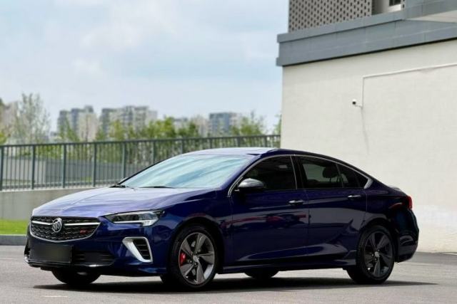 Used Buick Regal 2021 GS 28T Elite Model