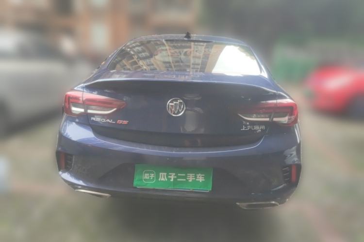 Used Buick Regal 2021 GS 28T Prestige Model Rear