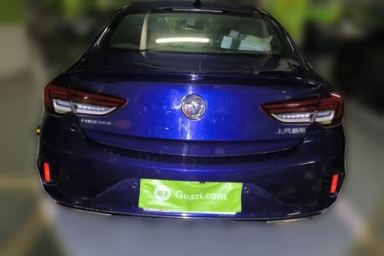Used Buick Regal 2021 GS 28T Prestige Model Rear