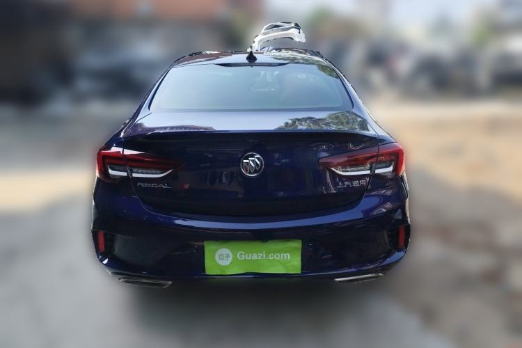 Used Buick Regal 2021 Facelifted GS 28T Elite Model Rear