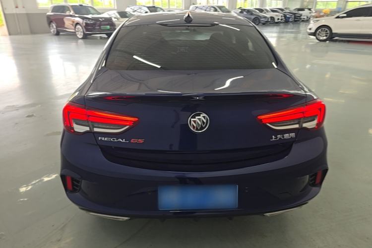 Used Buick Regal 2021 GS 28T Elite Model Rear