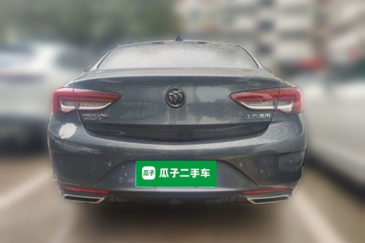 Used Buick Regal 2021 552T Elite Edition Rear