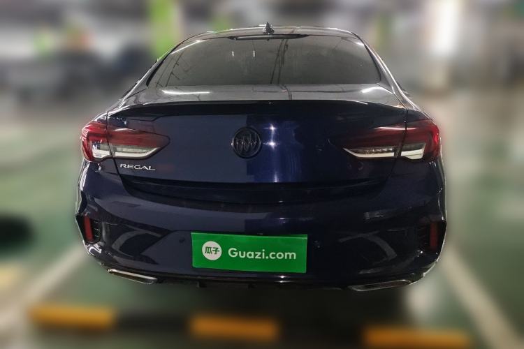 Used Buick Regal 2021 GS 28T Prestige Model Rear