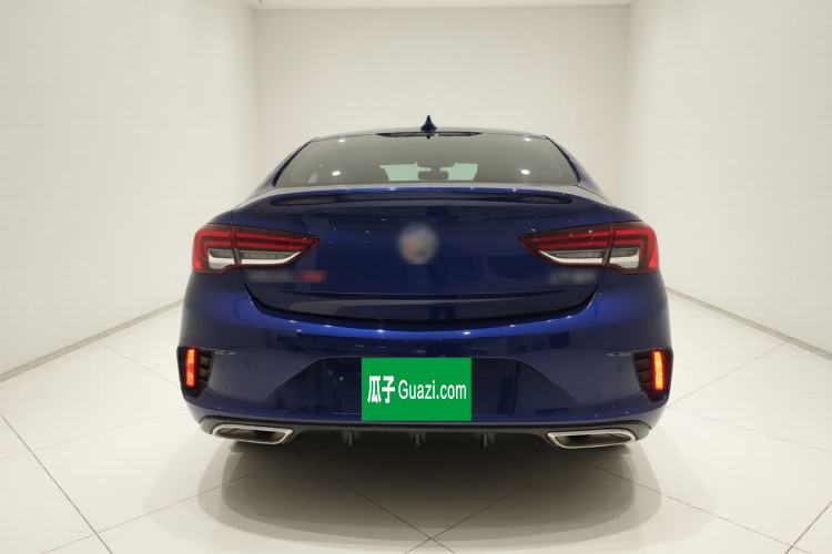Used Buick Regal 2021 Facelifted GS 28T Elite Model Rear