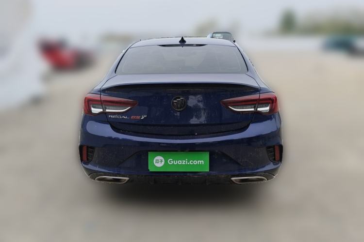 Used Buick Regal 2021 GS 28T Elite Model Rear