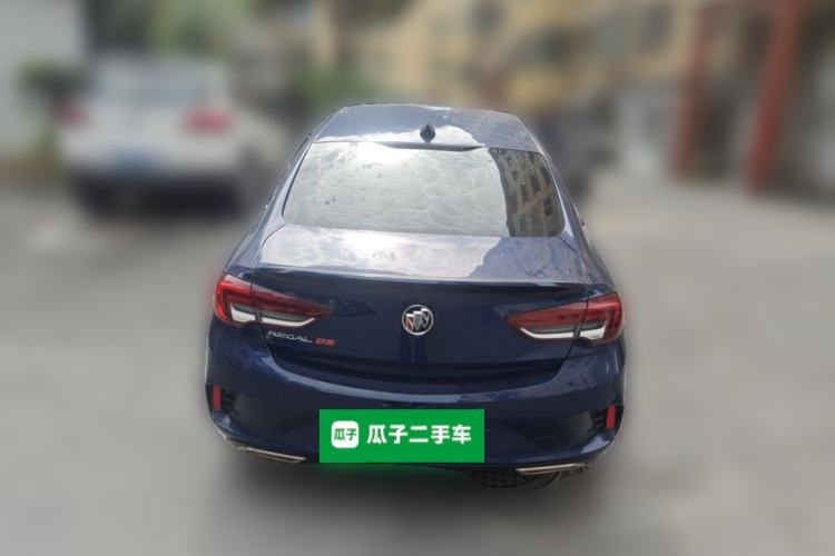 Used Buick Regal 2021 GS 28T Elite Model Rear