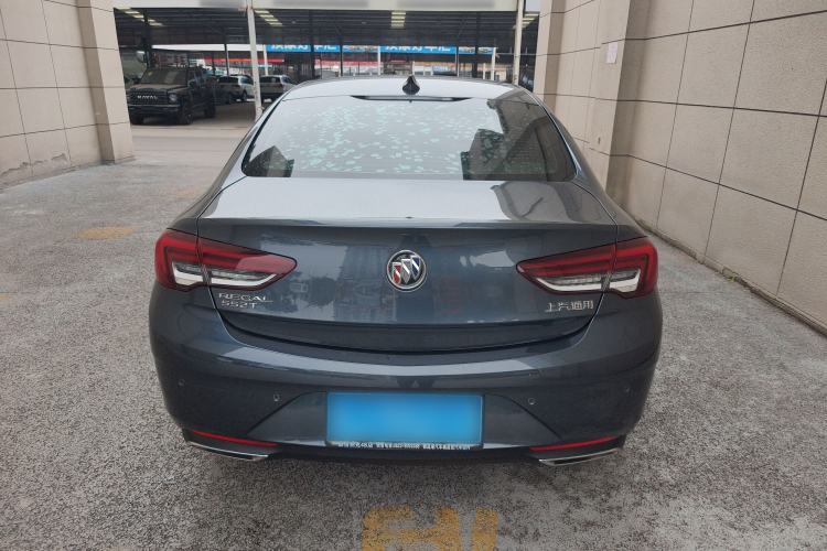 Used Buick Regal 2021 552T Elite Edition Rear