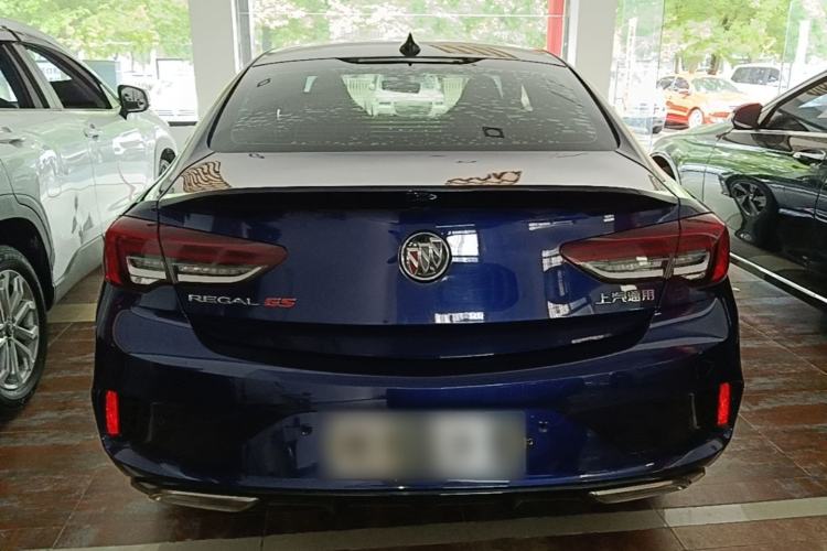 Used Buick Regal 2021 GS 28T Elite Model Rear