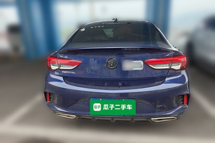 Used Buick Regal 2021 GS 28T Elite Model Rear