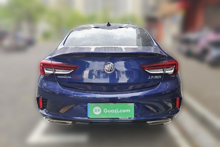 Used Buick Regal 2021 GS 28T Prestige Model Rear