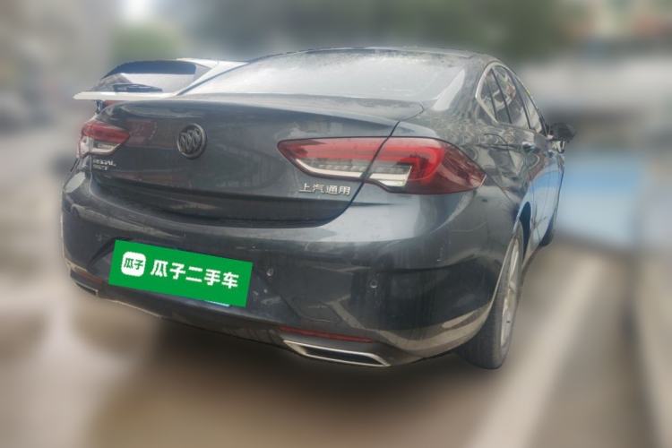 Used Buick Regal 2021 552T Elite Edition Rear Right 45 Deg