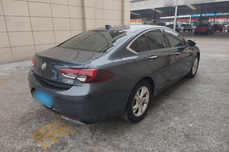 Used Buick Regal 2021 552T Elite Edition Rear Right 45 Deg