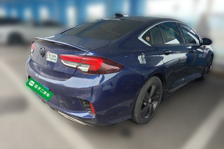 Used Buick Regal 2021 GS 28T Elite Model Rear Right 45 Deg