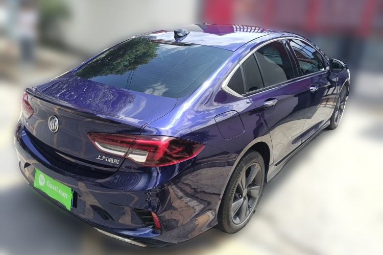 Used Buick Regal 2021 Facelifted GS 28T Elite Model Rear Right 45 Deg