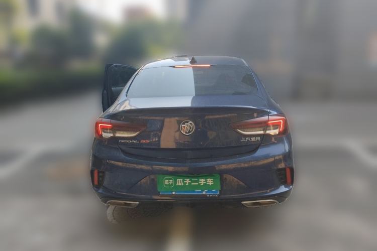 Used Buick Regal 2021 GS 28T Prestige Model Rear