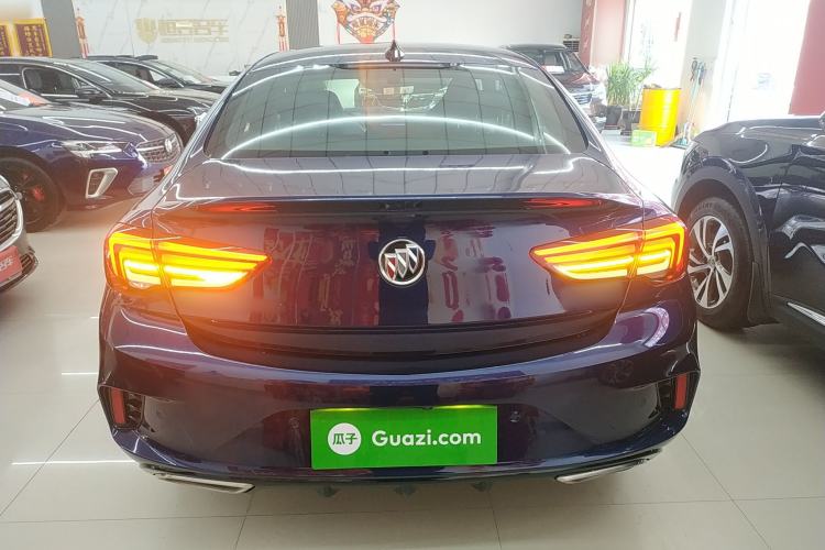 Used Buick Regal 2021 GS 28T Prestige Model Rear