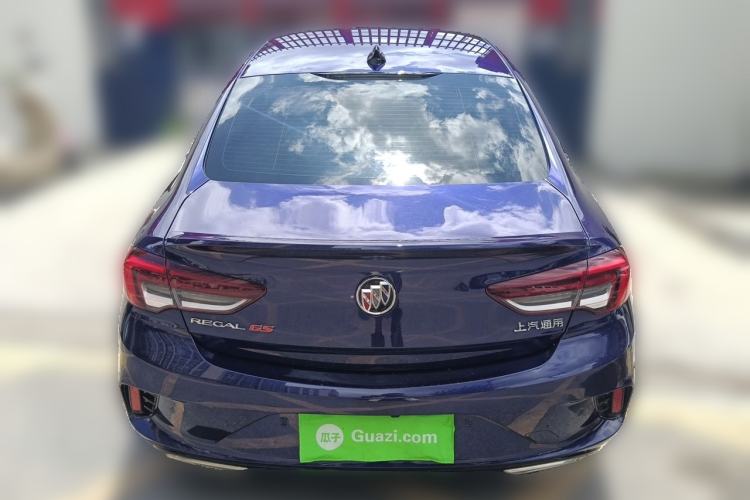 Used Buick Regal 2021 Facelifted GS 28T Elite Model Rear