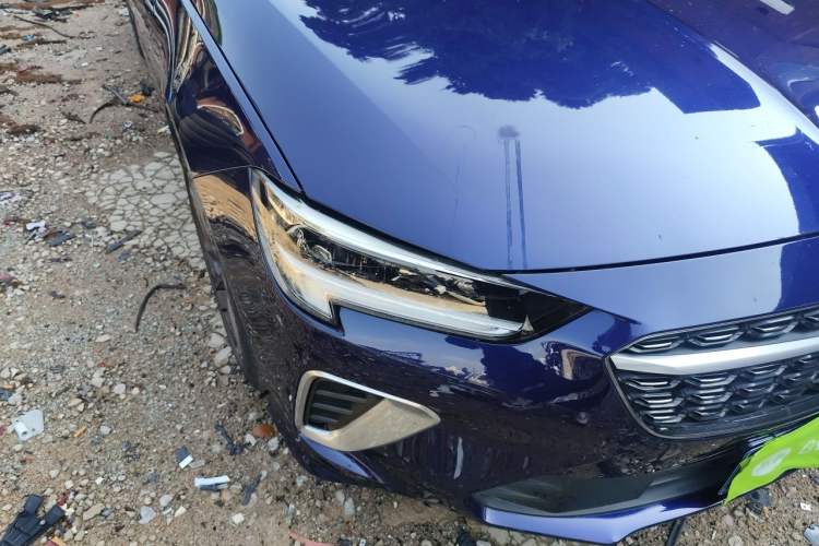 Used Buick Regal 2021 Facelifted GS 28T Elite Model Right Front Headlight