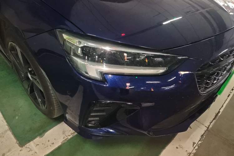 Used Buick Regal 2021 GS 28T Prestige Model Right Front Headlight