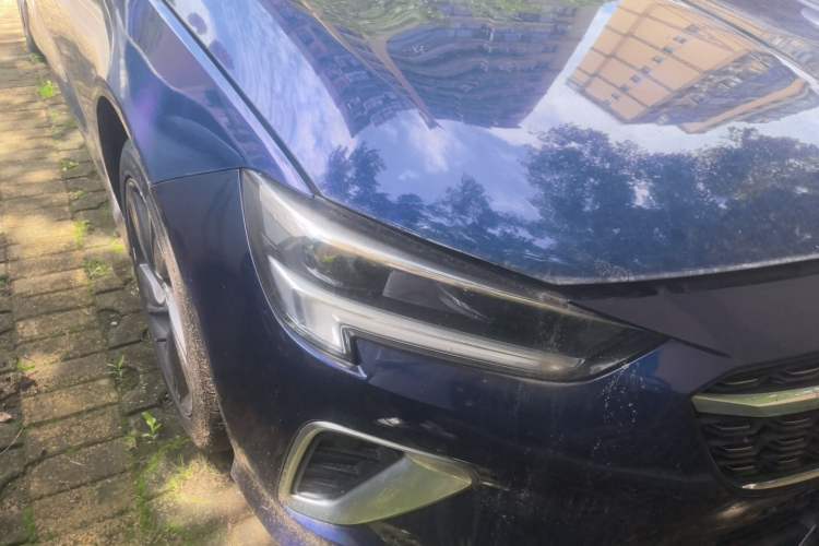 Used Buick Regal 2021 GS 28T Elite Model Right Front Headlight