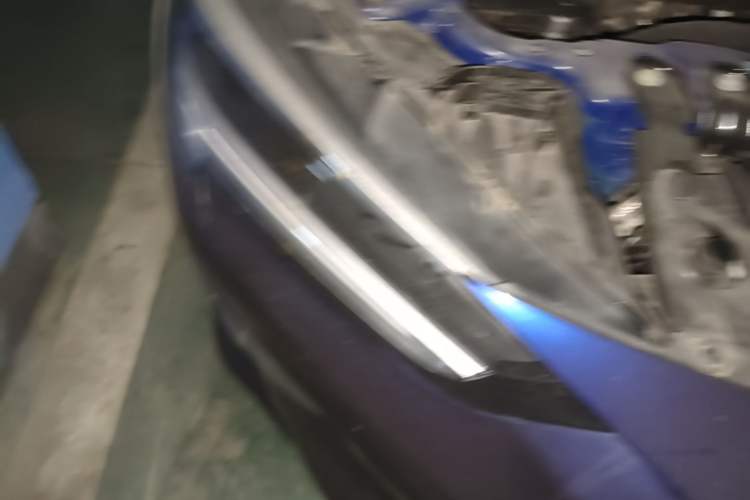 Used Buick Regal 2021 GS 28T Elite Model Right Front Headlight