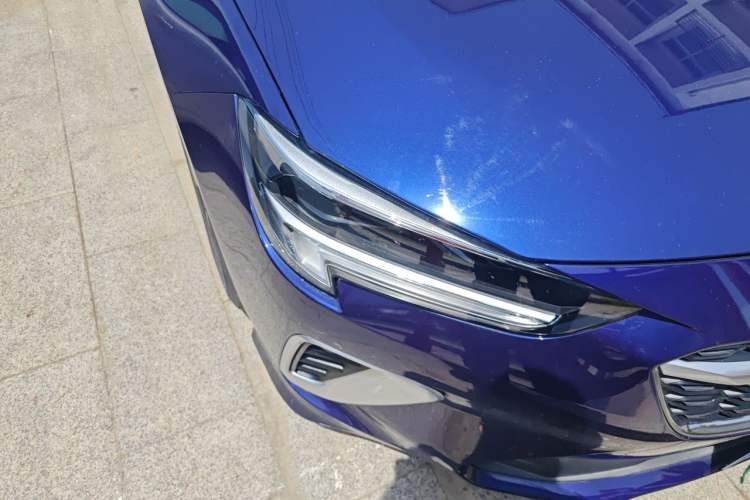Used Buick Regal 2021 Facelifted GS 28T Elite Model Right Front Headlight