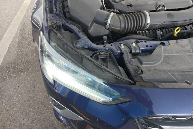 Used Buick Regal 2021 GS 28T Elite Model Right Front Headlight
