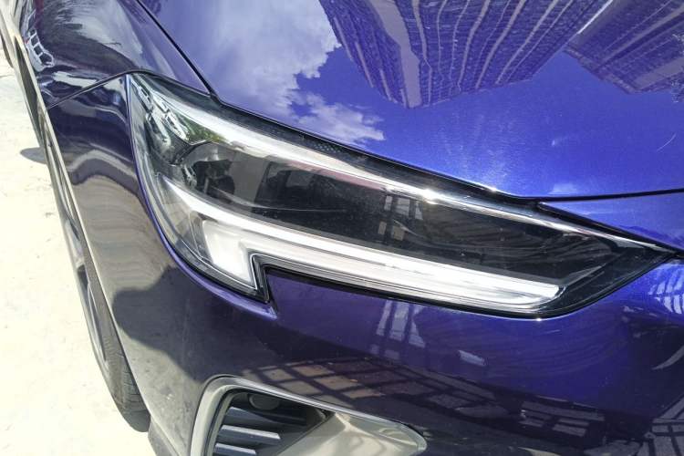 Used Buick Regal 2021 Facelifted GS 28T Elite Model Right Front Headlight
