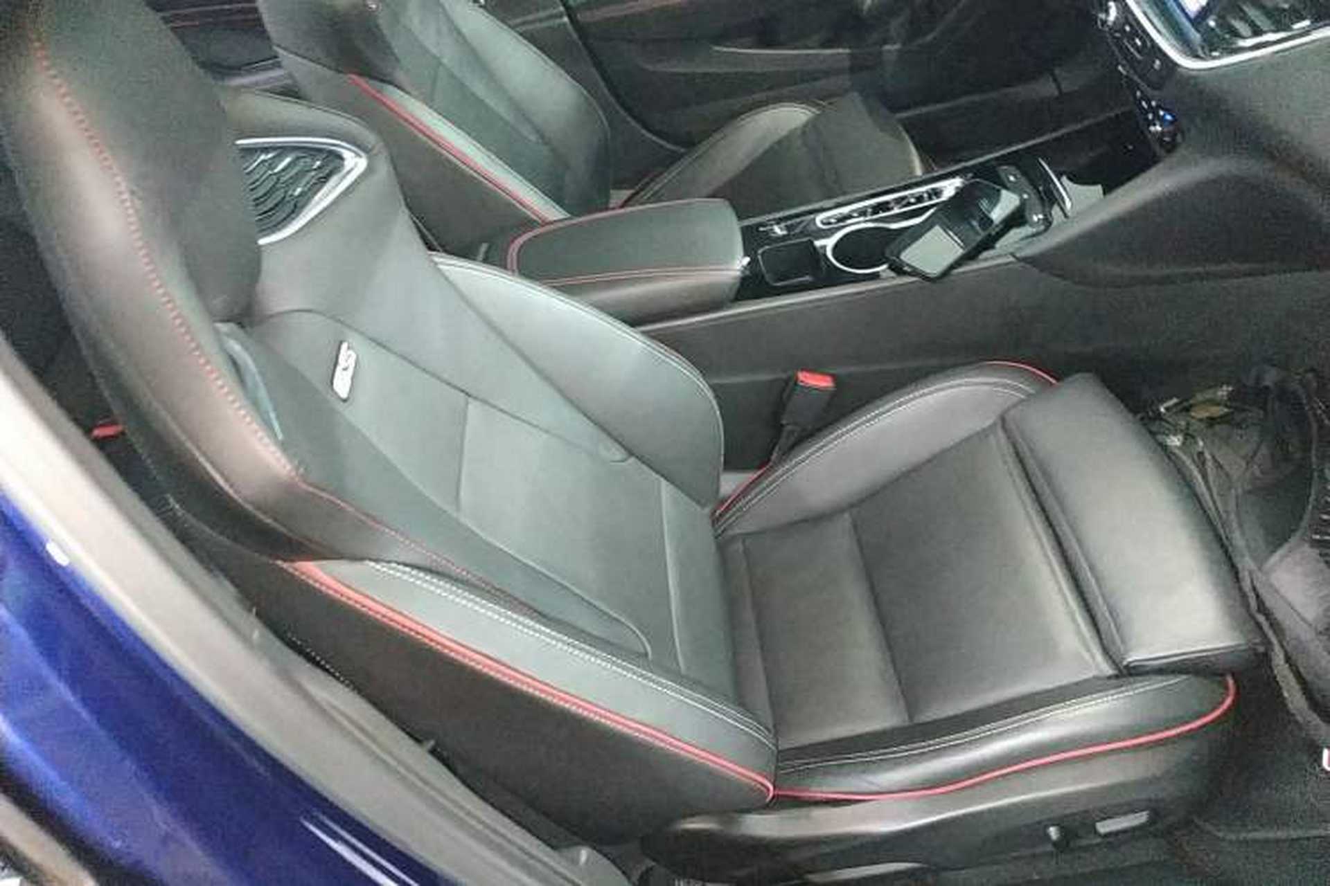 Used Buick Regal 2021 GS 28T Elite Model Right Front Seat